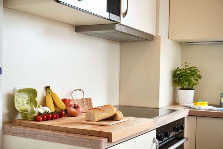 Ferienhaus für 6 Personen, mit Garten, mit Haustier in Dorum - 4