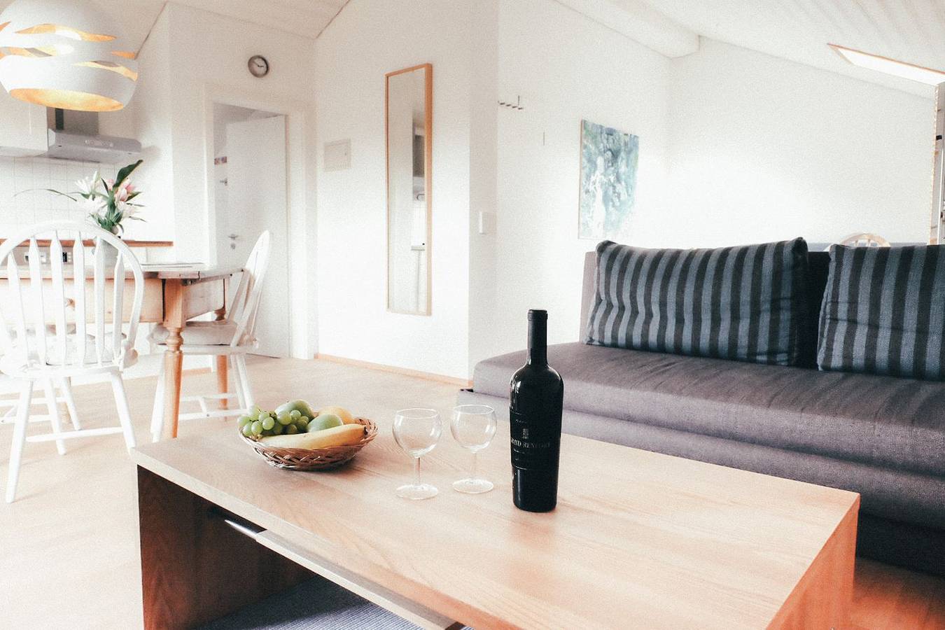 Ganze Wohnung, Gemütliche Ferienwohnung mit Balkon & alpiner Atmosphäre in Neuschwanstein, Schwangau