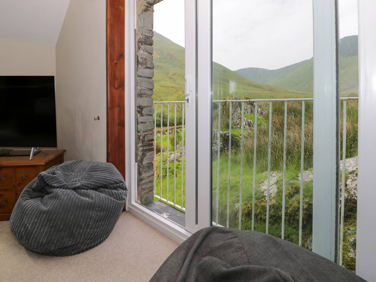 Pennant Tigi Uchaf in Snowdonia