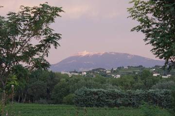 Gîte pour 6 personnes, avec terrasse et jardin à Saint-Maurice-sur-Eygues