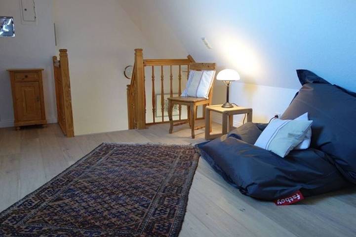 Ferienhaus Adebar 1 - Ruhiger Urlaub im kleinen Inseldorf Oevenum in Oevenum, Föhr