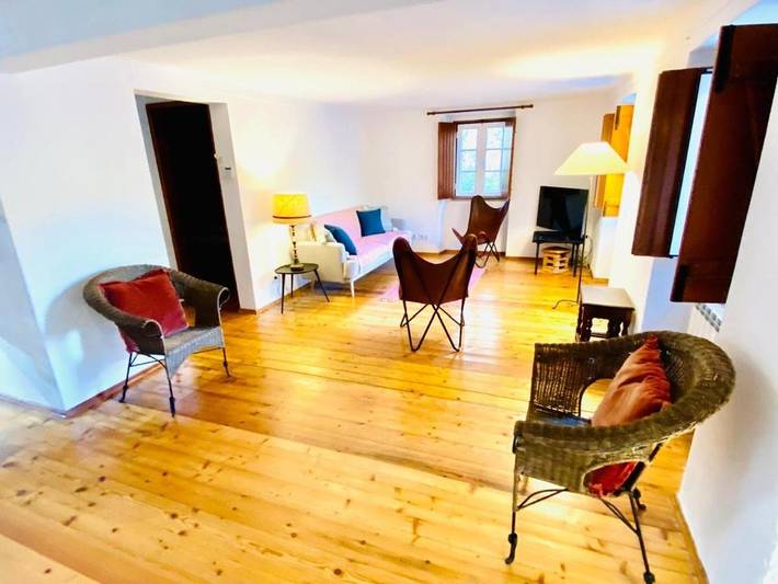 Three-Bedroom Villa in Santiago Maior, Serra de São Mamede