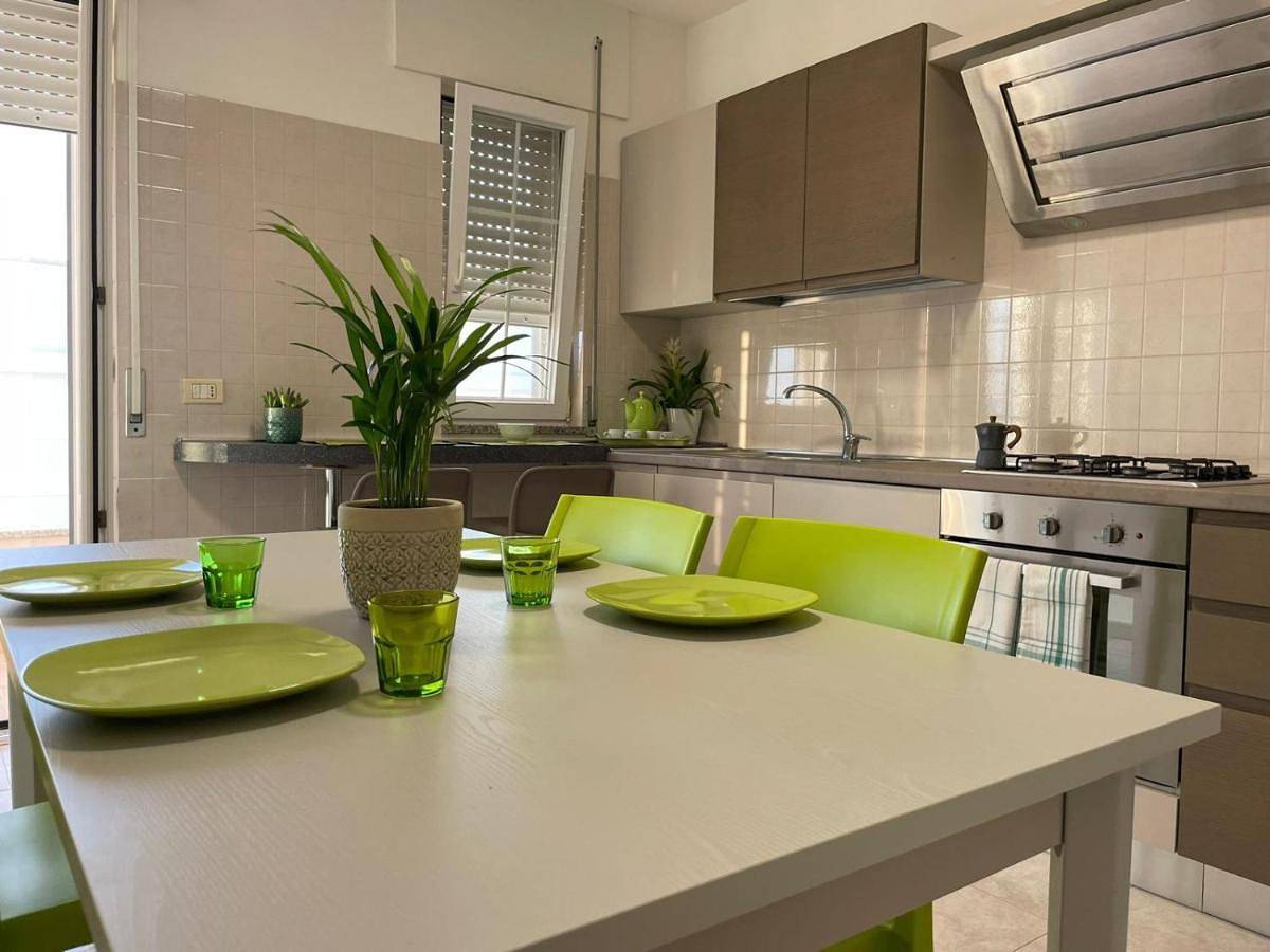 Appartement entier, Residenza La Ginestra Posto Vecchio in Marina di Pescoluse, Torre Vado