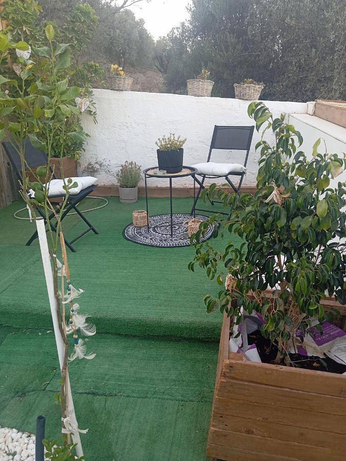 Camping für 4 Personen, mit Garten und Pool sowie Ausblick auf Kreta - 3