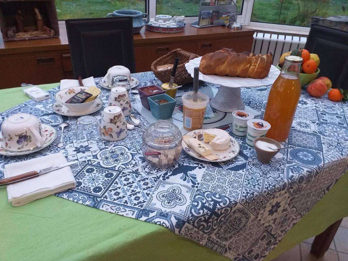 Chambre d’hôte pour 2 personnes avec jardin in Saint-Brice-sous-Rânes, Région d'Argentan