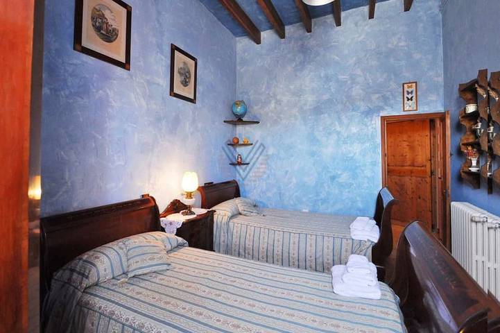 Can Bisbe townhaus in Muro, North Majorca