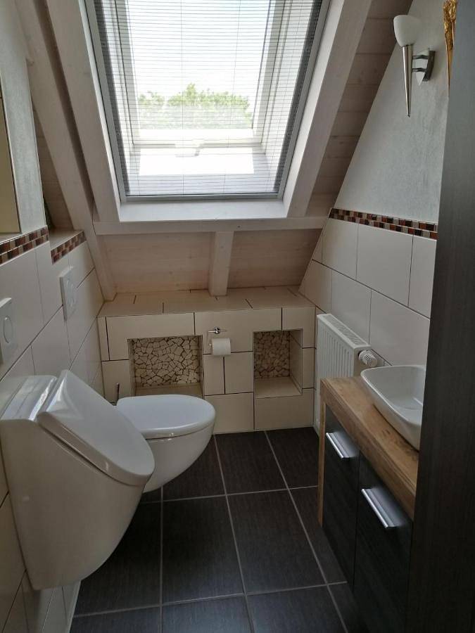 Ganze Wohnung, Apartment - Split Level in Feuchtwangen, Romantische Straße