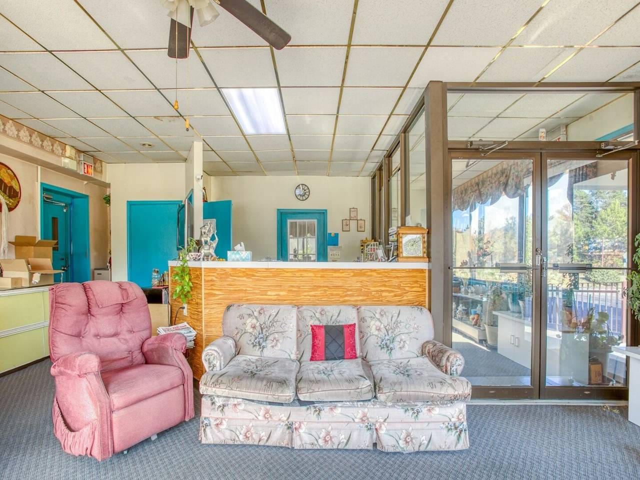 Appartement entier, Saint-Pétersbourg, Virginie | Lit King | Fumeur in Comté de Prince George (Virginie)