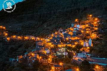 Location de vacances pour 4 personnes, avec piscine et terrasse dans Piódão