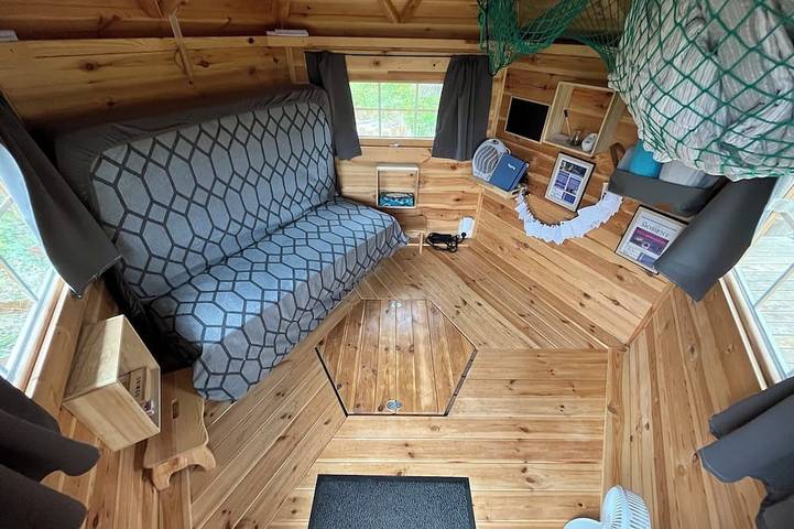 Gîte pour 2 personnes à Chouzy-sur-Cisse - 3