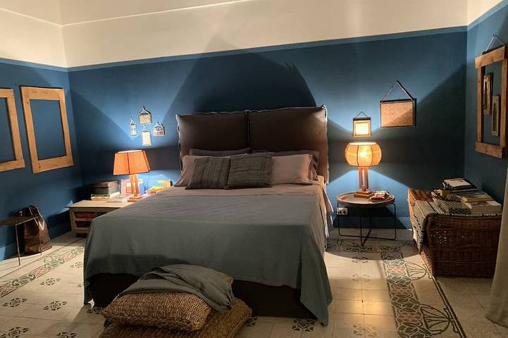 Villa \"La Quagliara\" sea View in Chiaia di Luna, Ponza