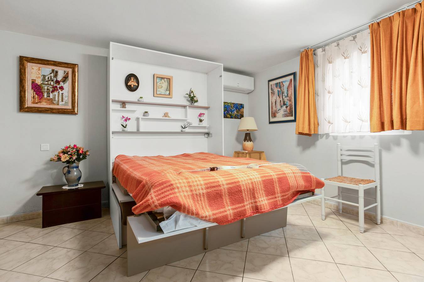 Ganzes Studio, Studio 'L'Esterel' mit Meerblick, Wi-Fi und Klimaanlage in Agay, Saint-Raphaël