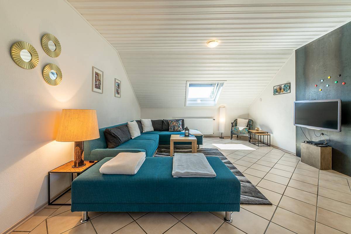 Ganze Ferienwohnung, Ferienwohnung "Steinchen" in Saarschleife, Mettlach