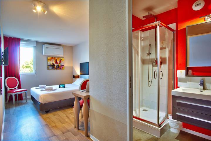 Hotel para 2 personas - 1