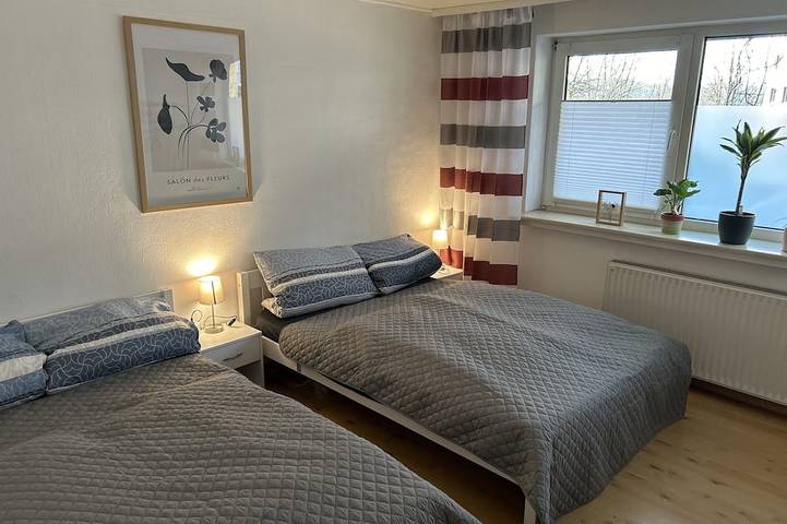 Ferienwohnung für 4 Personen, mit Terrasse in Hagen - 4