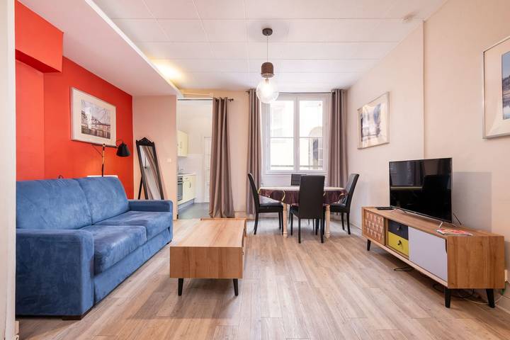 Ferienwohnung für 4 Personen - 1