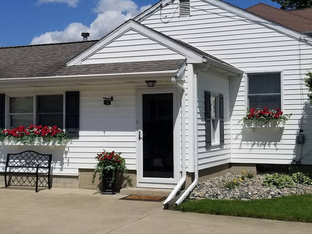 Viola's Place - Ferienhaus in Frankenmuth. in Frankenmuth, Saginaw County