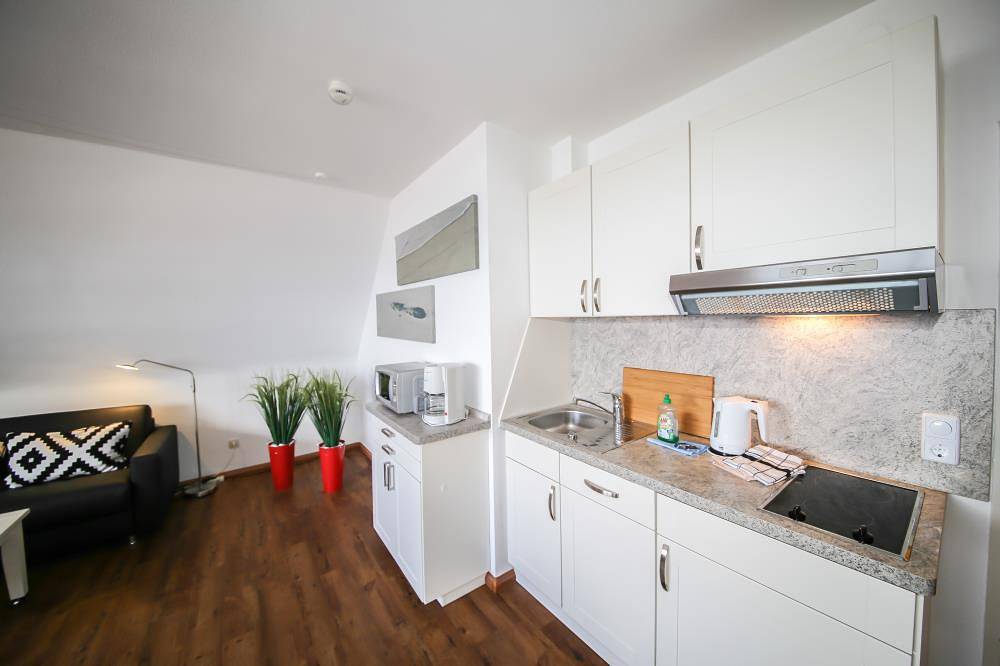 Raffiniert eingerichtete Ferienwohnung Jolle mit direktem Blick auf die Ostsee, foto 9