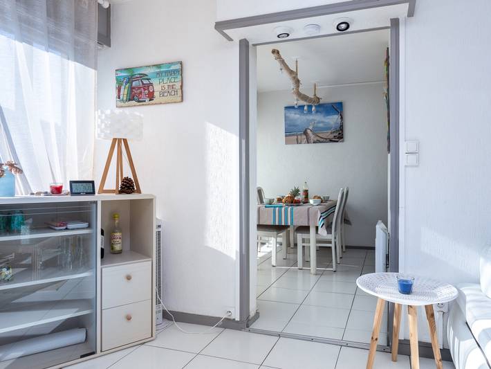 Gîte pour 5 personnes, avec balcon dans Seignosse Océan - 4