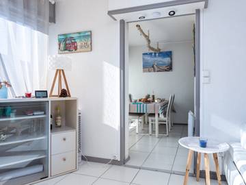 Chalet pour 5 Personnes dans Seignosse, Région de Dax, Photo 3