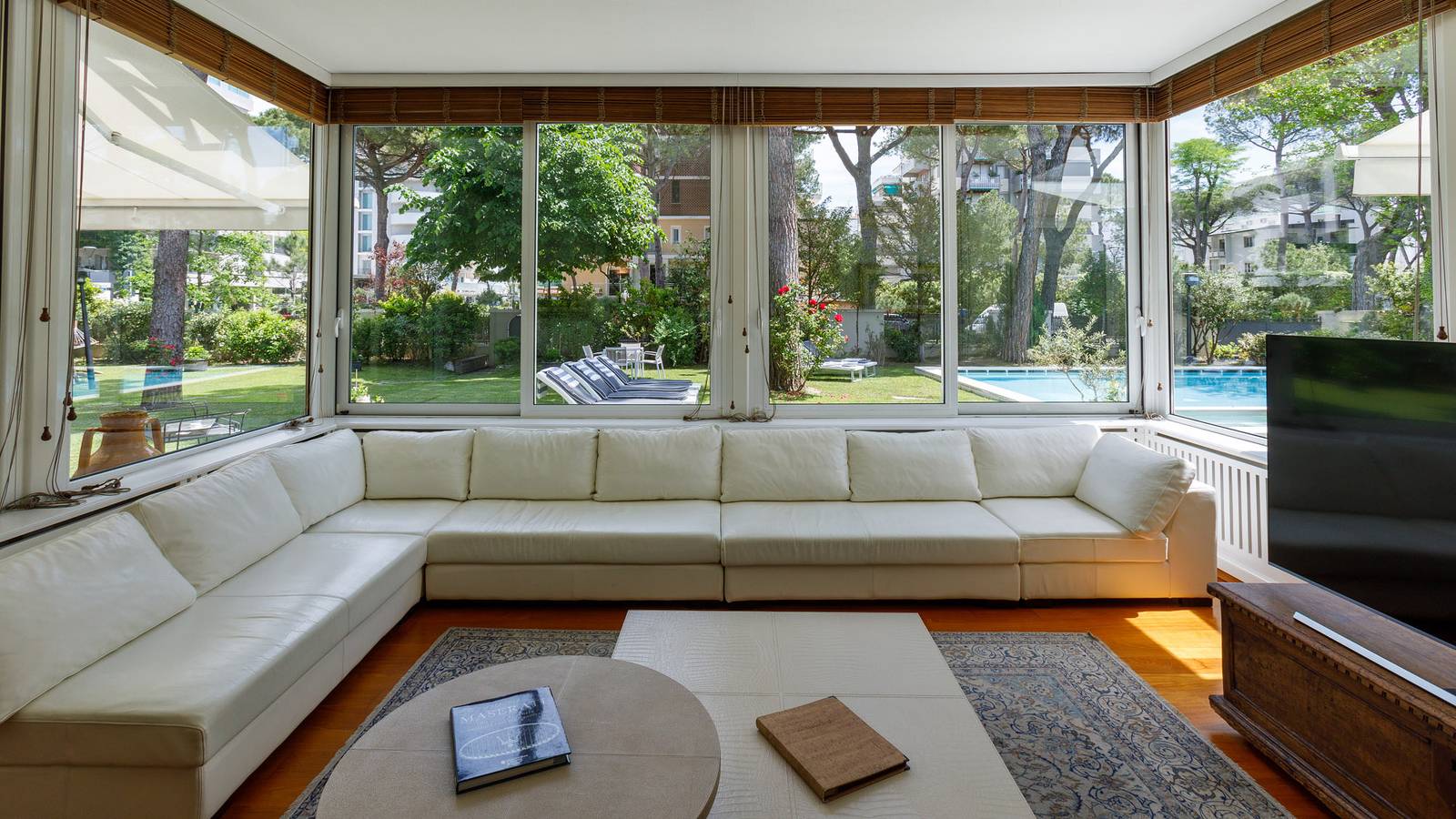 Villa für 10 Personen mit Terrasse in Cervia, Ravenna Provinz