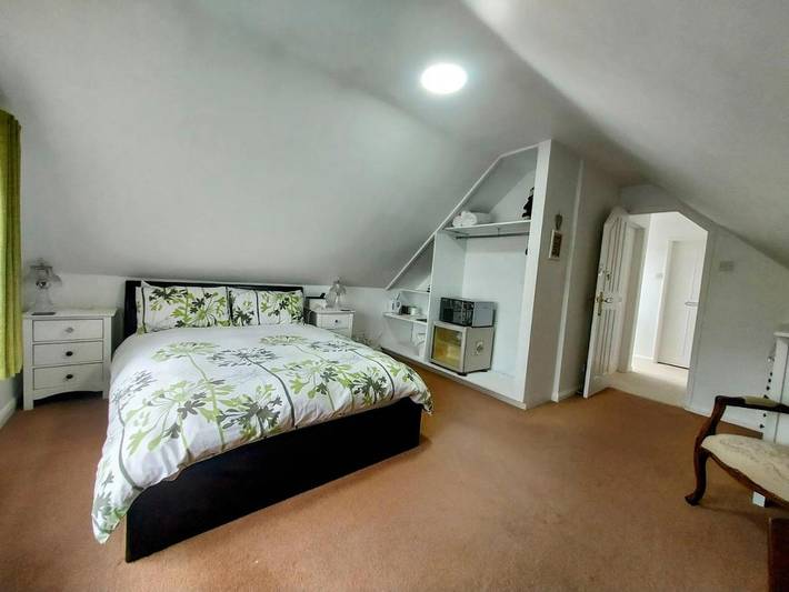 Cottage pour 2 personnes, avec terrasse et jardin dans Bray