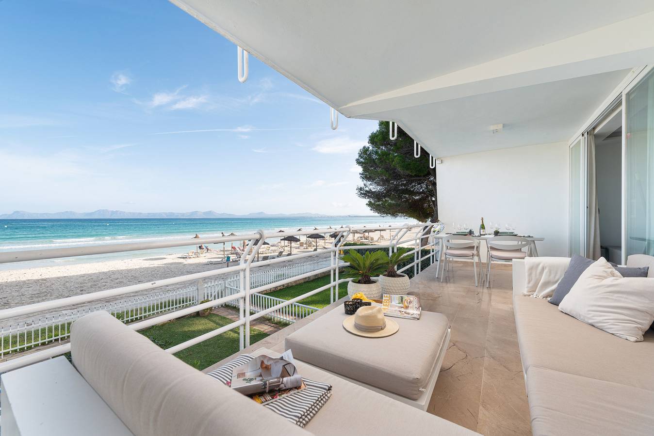 Ganze Wohnung, Casa Geir in Playa de Alcúdia, Alcúdia