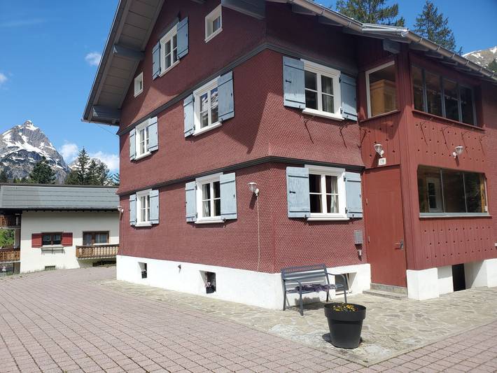 Ferienhaus für 10 Personen, mit Sauna und Garten - 1