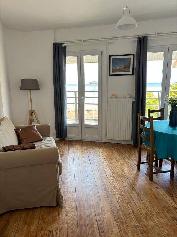 Gîte pour 2 personnes, avec terrasse et jardin en Seine-Maritime - 2