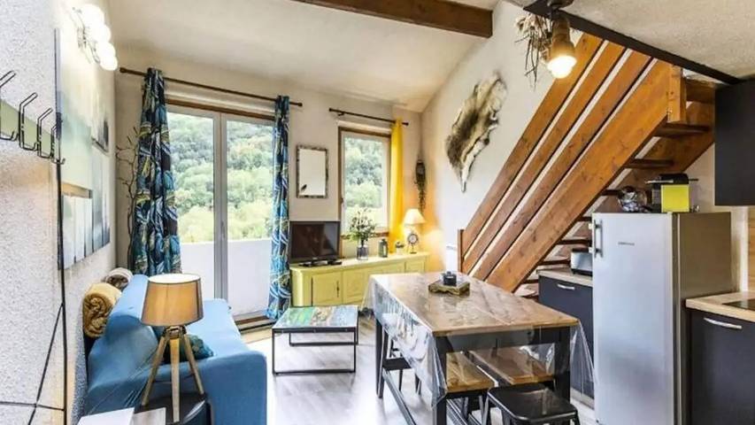Gîte pour 7 personnes à Luz-Saint-Sauveur - 2