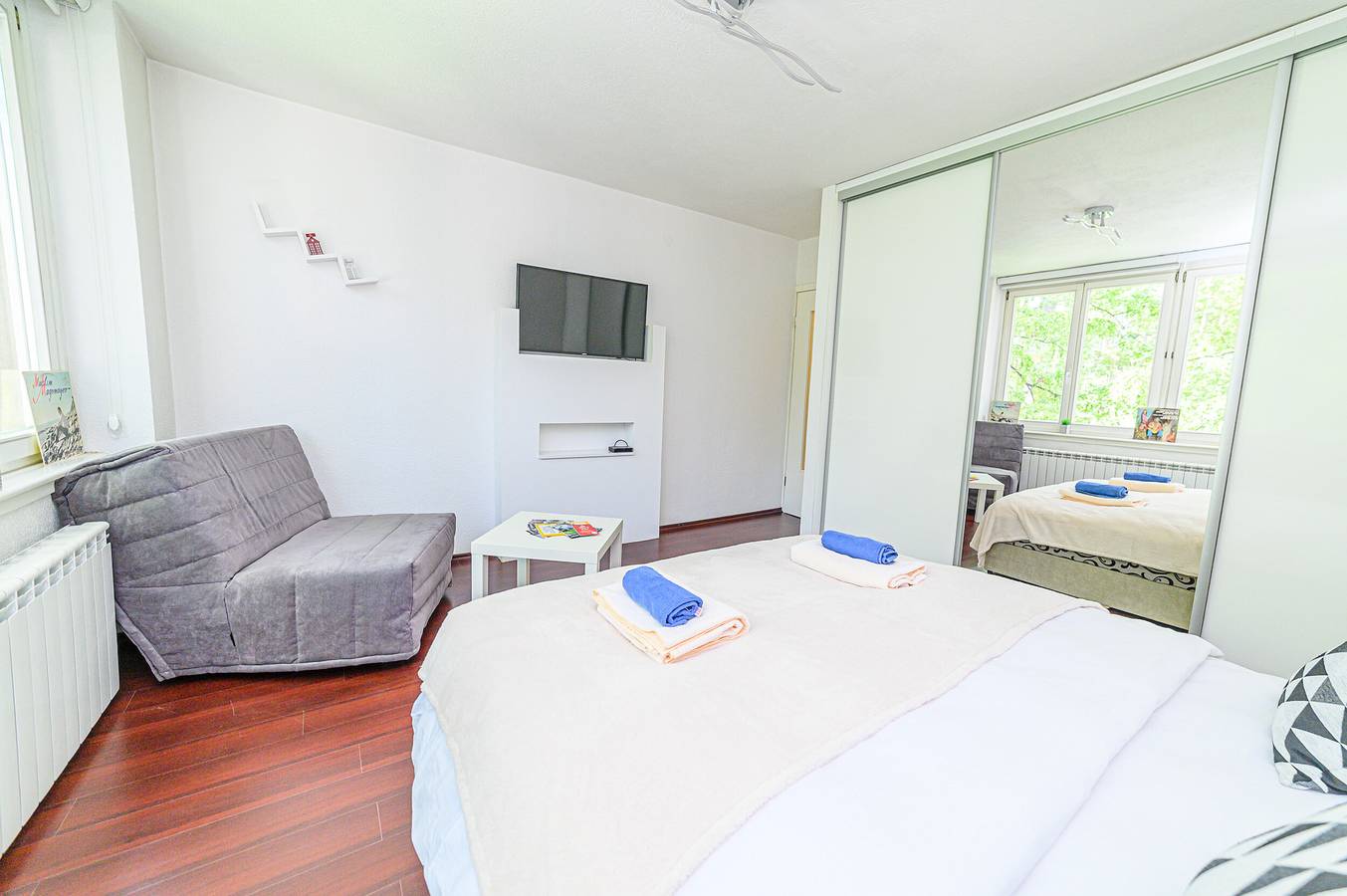 Entire apartment, Beautiful Cozy Studio close to City Center in Sarajevo, Bosnia and Herzegovina