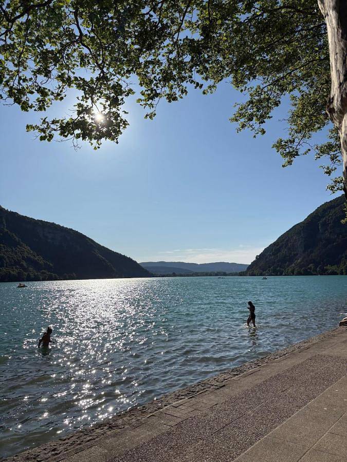 Gîte pour 2 personnes dans Lac de Nantua - 2