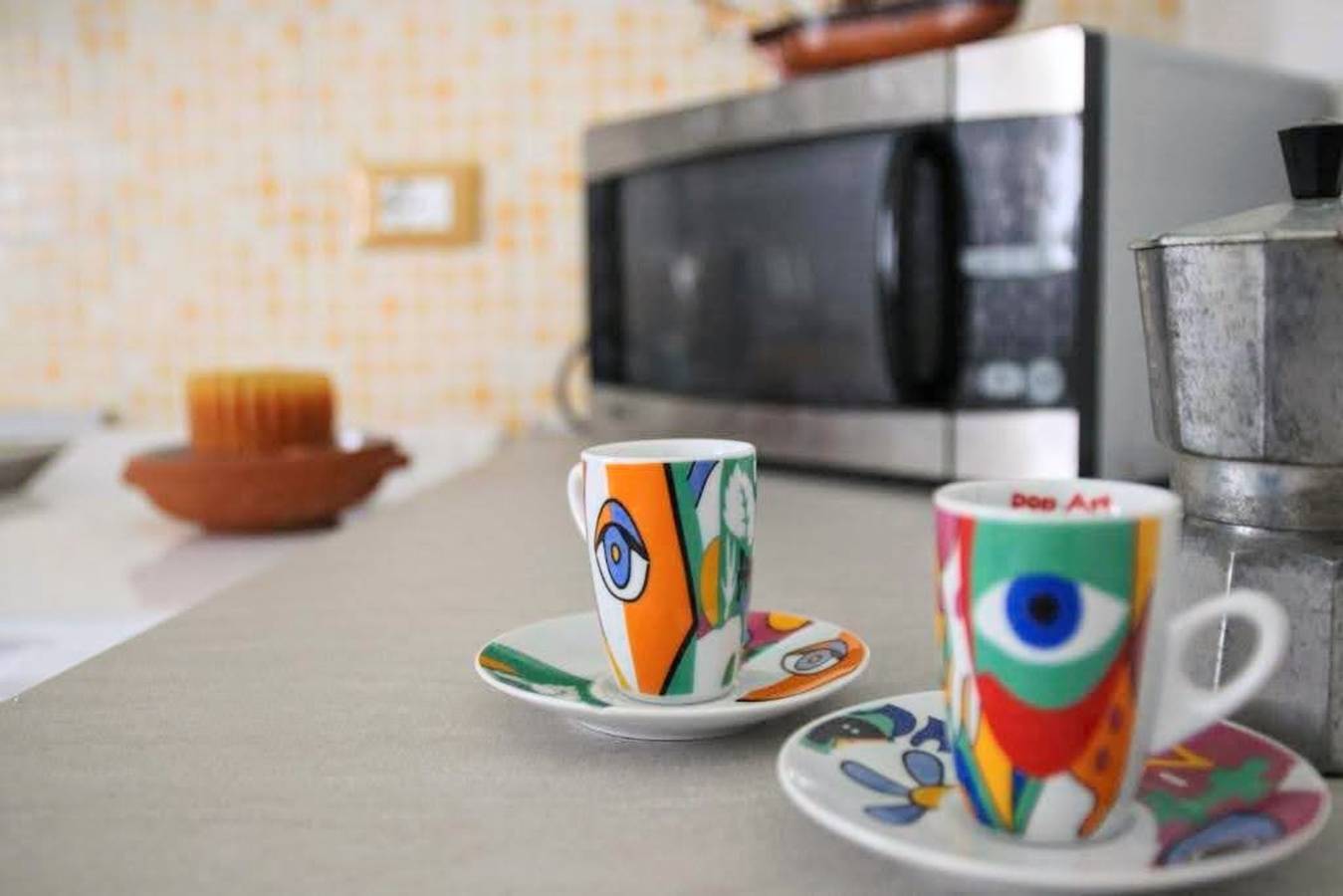 Appartamento intero, Appartamento 'Aurora' con vista mare, Wi-Fi e aria condizionata in Balestrate, Provincia di Palermo