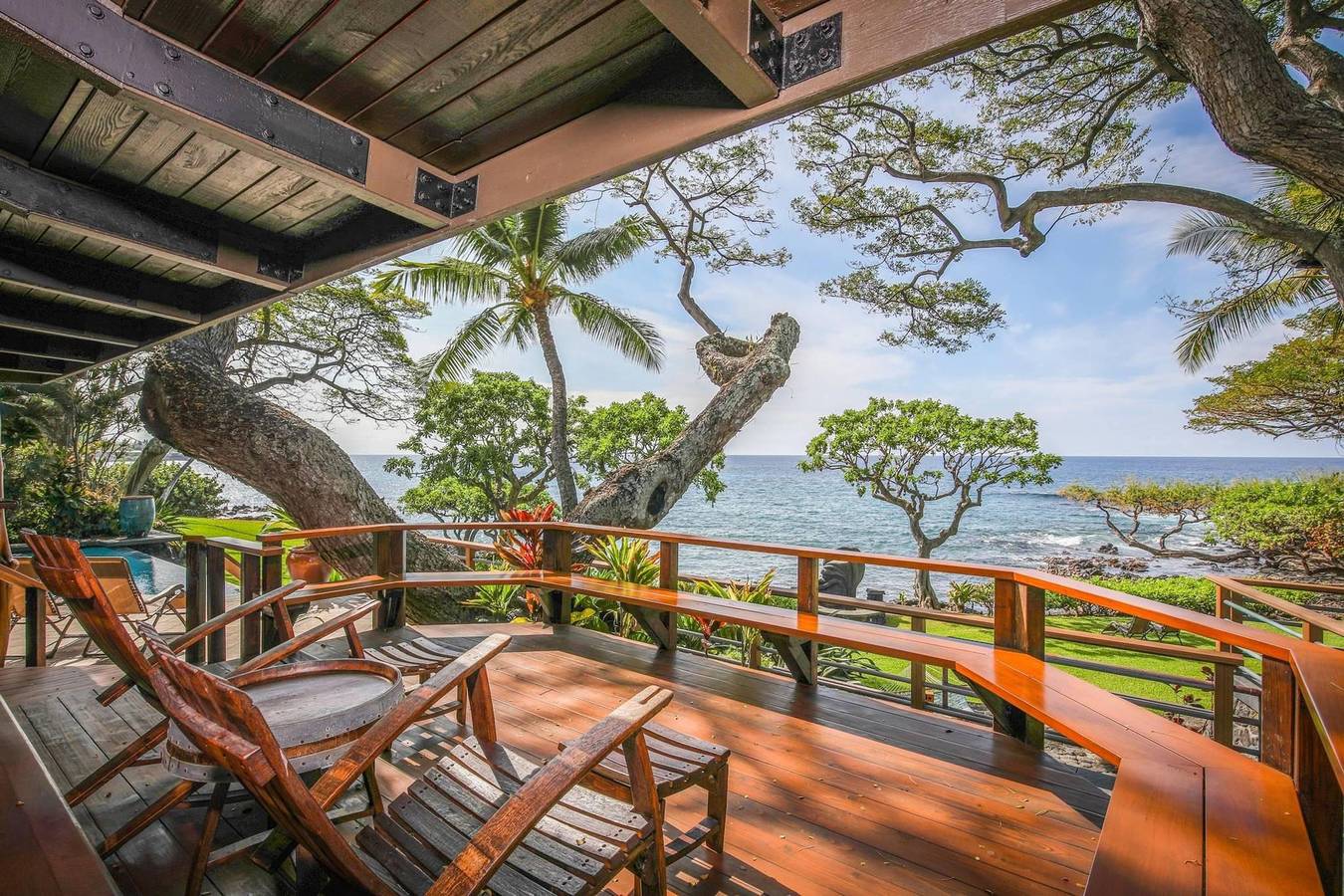 Hale Alii Honu Kai in Kailua Kona in Komohana Kai, Holualoa