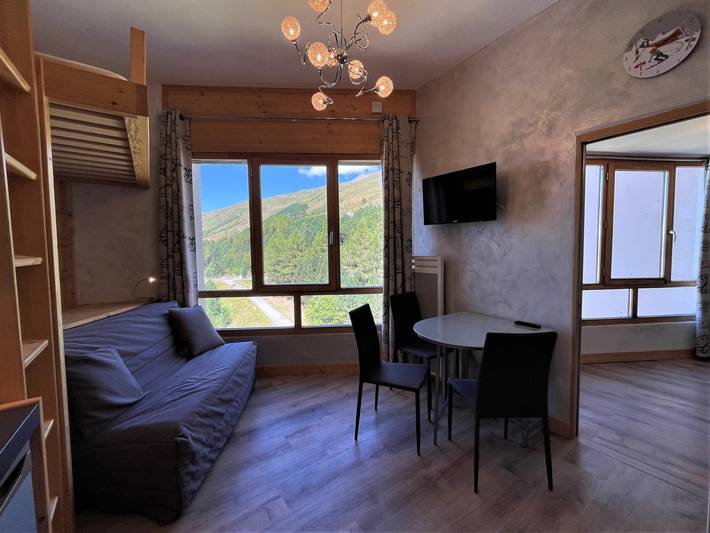 Gîte pour 4 personnes dans Les Menuires - 2