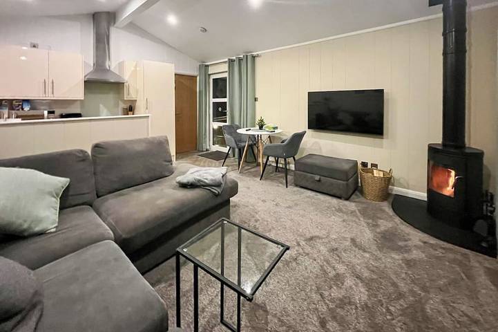 Cottage for 2 people in Crieff