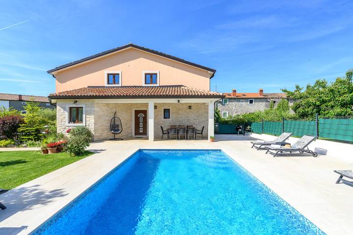 Villa Sa-ra in Općina Brtonigla, Umag Region