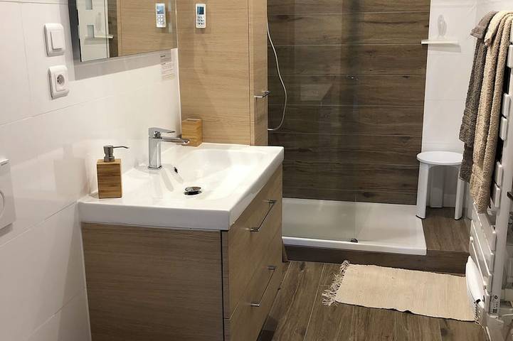 Gîte pour 2 personnes, avec jardin à Saint-Martin-Vésubie - 3