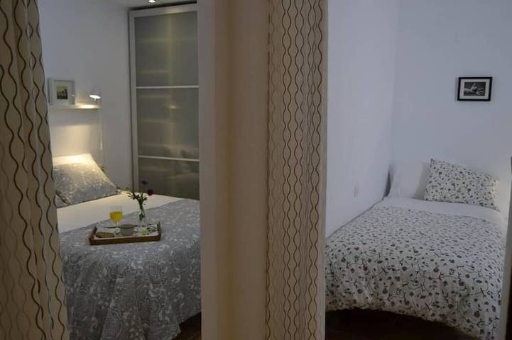 Gîte pour 4 personnes, avec terrasse, animaux acceptés à La Zubia - 4