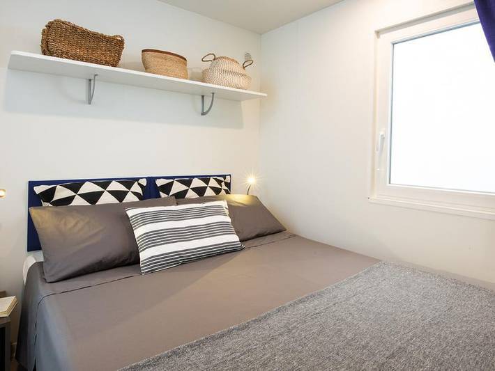 Bungalow für 7 Personen, mit Kinderpool am Gardasee - 2