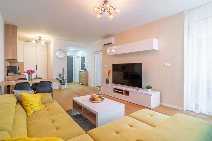 Appartement de vacances pour 3 personnes