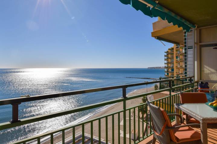 Ferienwohnung für 4 Personen, mit Terrasse in Fuengirola - 4
