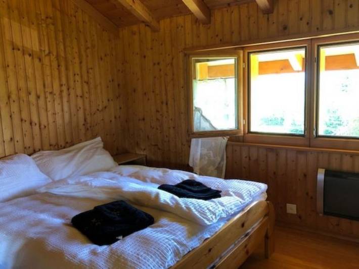 Location de vacances pour 5 personnes, avec Terrasse à Ayent - 4