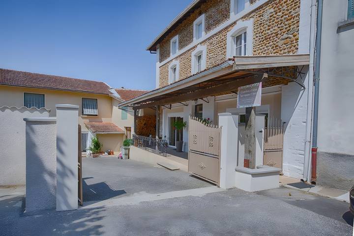 Maison de vacances pour 12 personnes, avec jardin, adapté aux familles dans la Drôme - 3