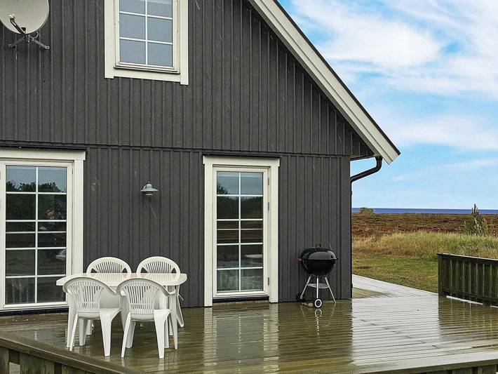 Ferienhaus für 6 Personen, mit Terrasse auf Læsø - 2