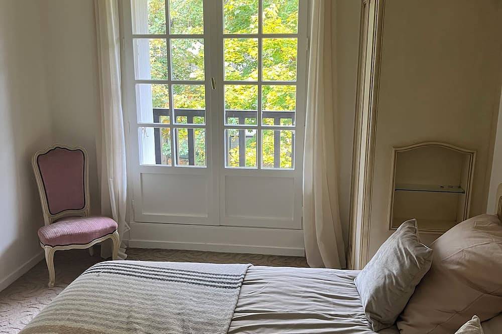 Entire apartment, A little Normandy getaway just 5 minutes from the sea! in Tourgéville, Lisieux region