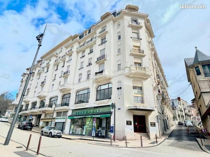 Gîte pour 2 personnes, animaux acceptés dans Thermes Henry Chatel Guyon - 4