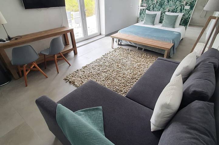 Chambre d’hôte pour 2 personnes, avec piscine et jardin à Altea - 2