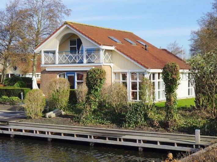 Ferienhaus für 6 Personen, mit Garten, mit Haustier in Workum - 3