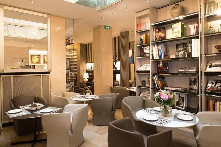 Hôtel pour 2 personnes
